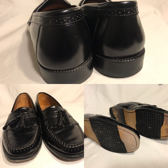 🌟 Bass men’s leather shoes - Picture 2 of 2